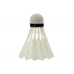 Set of 3 Badminton Feather Shuttlecocks