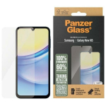 Ekraani kaitse - PANZER GLASS - Samsung Galaxy A16 - Karastatud klaas - Krypteerimisvastane - 3-aastane garantii