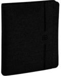 Wenger kaitsekest Wenger Affiliate must Padfolio Writing Case fits 10.0" Tablets