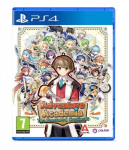 Arvutim&auml;ng Adventure Academia: The Fractured Continent - PlayStation 4