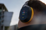 Arvutim&auml;ng Wireless earbuds - PAC - Pac-Man - Yellow - Genuine earbuds - In-ear