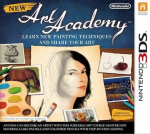 Arvutim&auml;ng New Art Academy - Nintendo 3DS