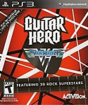 Arvutim&auml;ng Guitar Hero: Van Halen (import) - PlayStation 3