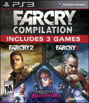 Arvutim&auml;ng Far Cry Compilation ( Import) - PlayStation 3
