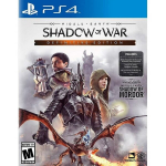 Arvutim&auml;ng Middle-Earth: Shadow of War Definitive Edition (Import ) - PlayStation 4