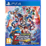 Arvutim&auml;ng Marvel vs. Capcom Fighting Collection Arcade Classics, PlayStation 4 - Game