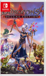 Arvutim&auml;ng Dungeons 4 (Deluxe Edition) - Nintendo Switch