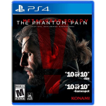 Arvutim&auml;ng Metal Gear Solid V (5): The Phantom Pain (Import) - PlayStation 4