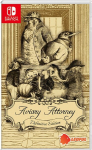 Arvutim&auml;ng Aviary Attorney: Definitive Edition (Import) - Nintendo Switch