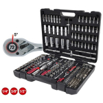 T&ouml;&ouml;riistakomplekt KS Tools, 195 tk.