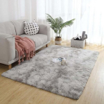 Vaibad-Pehme Shaggy Area vaip - libisemiskindel pestav p&otilde;randamatt magamistubade, koridoride ja k&ouml;&ouml;kide jaoks (60x160cm)