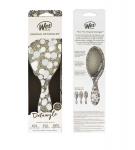 Wet Brush Original Detangler Groovy Disco Silver