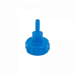 IBC adapteris Bradas, S60x6 su 1/2" žarnos jungtimi