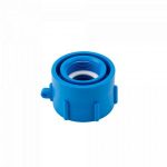 IBC jungtis Bradas, S60x6 / 1 1/4" (vid./vid.sriegis)