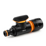 Bradas BLACK LINE ventiiliga liitmik