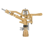 Impulssprinkler 1" Bradas