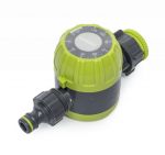 Mechaninis vandens laikmatis Bradas LIME LINE