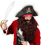 Habe 'Brown Maxi Beard'