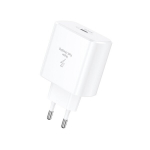 Foneng Wall charger EU62 GaN - Type C - PD 45W white