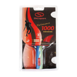 Tennis racket SMJ Sport, 1pc, dzĩ, N/A
