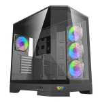 Korpus Darkflash DQX90 computer case (black)