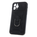 Defenderi liug&uuml;mbris Xiaomi Red Mi Note 9s / 9 Pro / 9 Pro Max Black jaoks