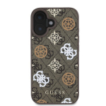 Arva Peony 4G taustakate MagSafe iPhone 16 - pruun