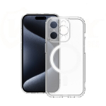 Vmax Akr&uuml;&uuml;l Anti-drop Mag &uuml;mbris iPhone 16 Plus 6,7 l&auml;bipaistev iPhone 16 Plus 6,7 jaoks