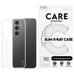 CARE by PanzerGlass Slim X-Ray Case Sam S24 FE S721 przezroczysty|transparent 1963