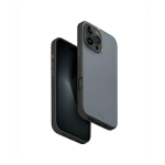 UNIQ etui Lyden DS iPhone 16 Pro Max 6.9" Magclick Charging niebiesko-czarny|washed blue-black