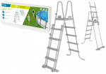 Kopėčios baseinui Bestway, 132 cm