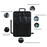 Poekotid-Autoistme seljakaitse | 2pk Multi-Pocket Child Organizer | Veekindel Oxford tahvelarvutihoidjaga