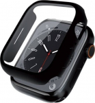 Crong kaitsekest with glass Apple Watch 45mm