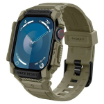 Spigen Rugged Armor &acirc;Pro&acirc; Strap for Apple Watch 10 (46MM) - Green