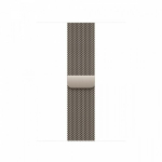Apple kellarihm Watch 42mm Natural Milanese Loop