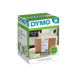 DYMO LabelWriter - 1 rulli 220 saatekleepe - Suur formaat - 104 mm x 159 mm