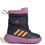 Saapad lastele Adidas, must, 25