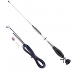 Auto CB antenn 80cm hingedega "SUNKER"
