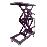 Multifunktsionaalne h&uuml;drauliline t&otilde;stuk autoremondit&ouml;&ouml;kodadele H2280 | 1200x600 mm | 400-1750 mm | 800 kg