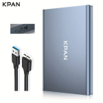 USB pulk KPAN USB 3.0 v&auml;line k&otilde;vaketas, 320GB, pilka