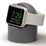 Nutikell Sobiv Apple Watch Alus Laadimisalus Universaalne Lauaalus Kingitus., Pilka