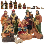 J&otilde;ulufiguurid - 10 Ruhhy figuuri - komplekt Ruhhy figuurid