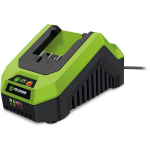 Charger - FIELDMANN - For 20V battery - Charges 2Ah in 60 min - Compatible with 2Ah, 4Ah