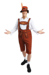 Baieri kost&uuml;&uuml;m meeste L/XL