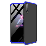 Telefoni&uuml;mbris GKK 360 kaitse&uuml;mbris Samsung Galaxy A70 jaoks, must / sinine