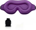 Sleep Eye Mask meestele naistele, Lash Extensions 3D Sleeping Mask, S/M/L