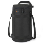 Lowepro kott 13x32 cm must,Objektiv-K&ouml;cher