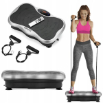 Vibratsiooniplatvorm Gymtek Xp500, hall