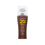 P&auml;ikesekaitsekreem Dermacol Sun SPF 20 Tan Booster, 200 ml