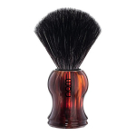 MUHLE NOM GUSTAV 21HA Habemeajamispintsel, Black Fibre